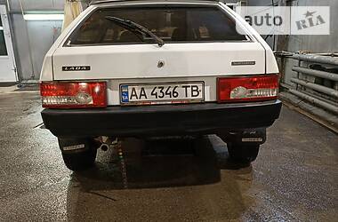 Хэтчбек ВАЗ 2108 1992 в 