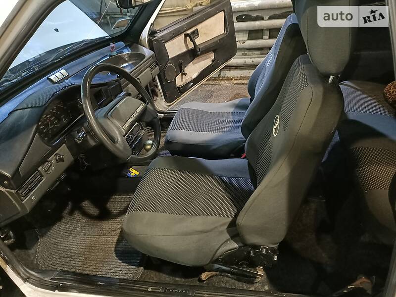 Хетчбек ВАЗ / Lada 2108 1992 в Києві