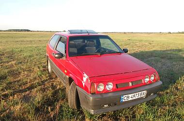 Хэтчбек ВАЗ / Lada 2108 1988 в Корюковке