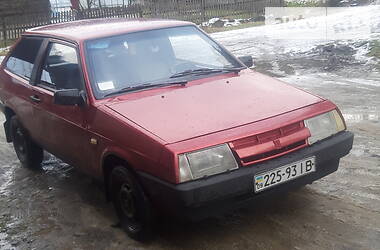 Хетчбек ВАЗ / Lada 2108 1988 в Рахові