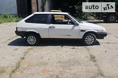 Хэтчбек ВАЗ / Lada 2108 1990 в Киеве