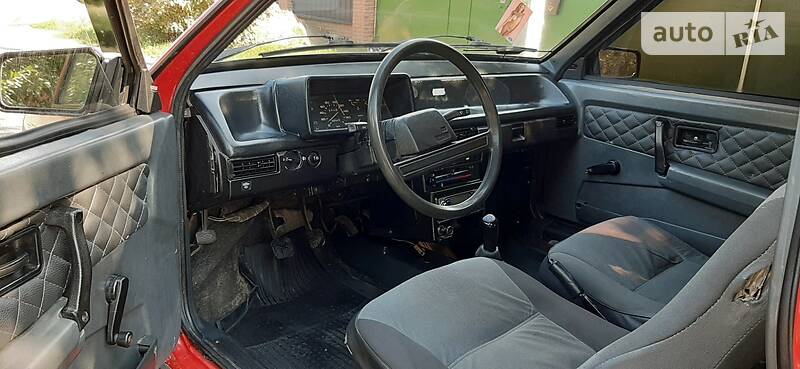 Хетчбек ВАЗ / Lada 2108 1992 в Броварах