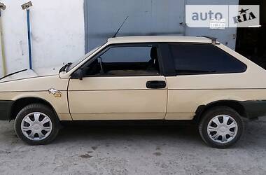 Хетчбек ВАЗ / Lada 2108 1987 в Чернівцях