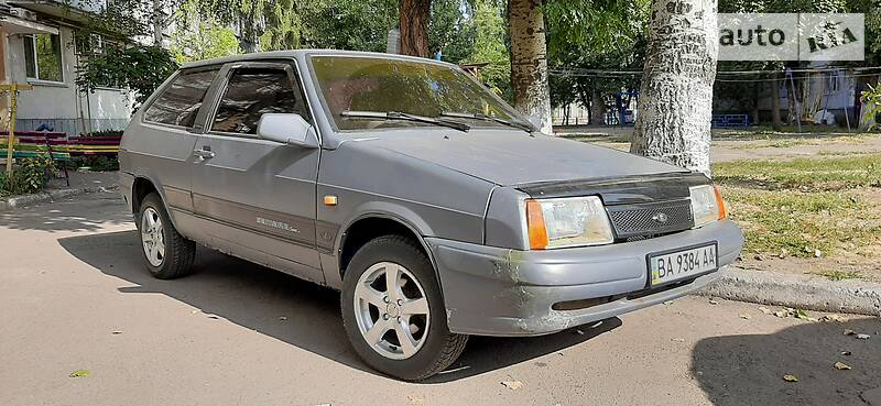 Хетчбек ВАЗ / Lada 2108 1993 в Кременчуці