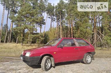 Хэтчбек ВАЗ / Lada 2108 1991 в Барышевке