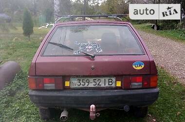 Купе ВАЗ / Lada 2108 1986 в Рожнятові