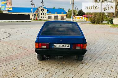 Хэтчбек ВАЗ / Lada 2108 1990 в Ивано-Франковске