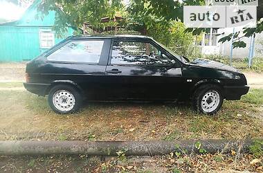 Купе ВАЗ / Lada 2108 1992 в Авдеевке