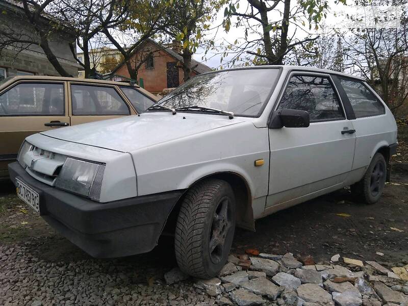 Хэтчбек ВАЗ / Lada 2108 1987 в Львове