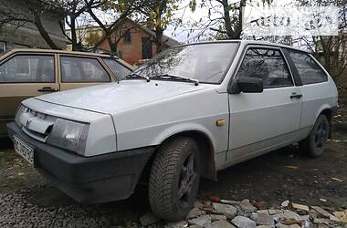 Хэтчбек ВАЗ / Lada 2108 1987 в Львове