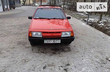 Седан ВАЗ / Lada 2108 1988 в Тернополі