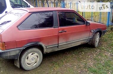 Хэтчбек ВАЗ / Lada 2108 1989 в Надворной