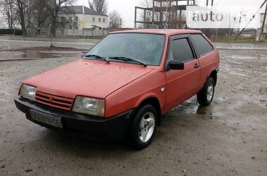 Хэтчбек ВАЗ / Lada 2108 1986 в Днепре