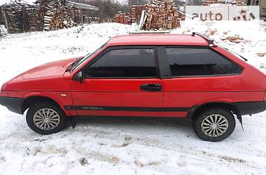 Купе ВАЗ / Lada 2108 1993 в Чернівцях