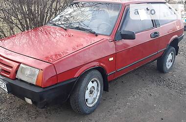 Хэтчбек ВАЗ / Lada 2108 1992 в Косове