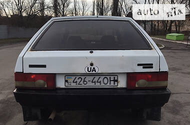 Купе ВАЗ / Lada 2108 1992 в Кременчуге