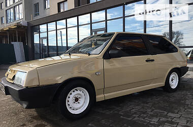 Хетчбек ВАЗ / Lada 2108 1987 в Івано-Франківську