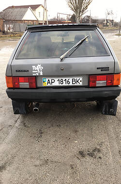 Хетчбек ВАЗ / Lada 2108 1994 в Запоріжжі