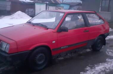 Хэтчбек ВАЗ / Lada 2108 1991 в Новом Роздоле