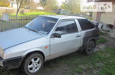 Хетчбек ВАЗ / Lada 2108 1991 в Івано-Франківську