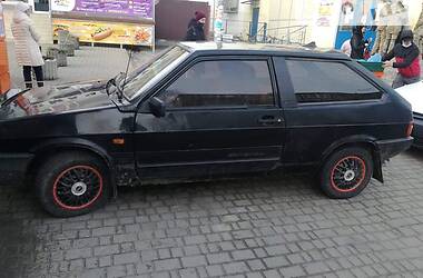 Хэтчбек ВАЗ / Lada 2108 1991 в Яворове