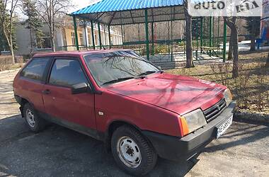 Хэтчбек ВАЗ / Lada 2108 1992 в Царичанке