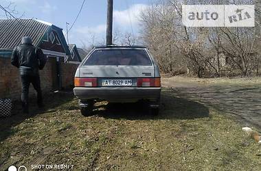 Хетчбек ВАЗ / Lada 2108 1992 в Кам'янець-Подільському