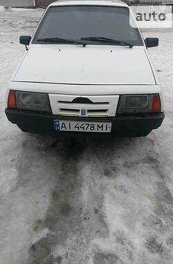 Хэтчбек ВАЗ / Lada 2108 1991 в Белой Церкви