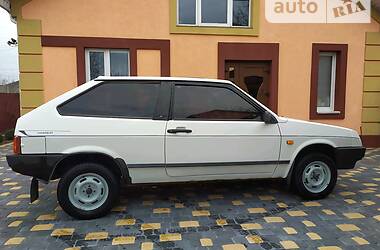 Хэтчбек ВАЗ / Lada 2108 1990 в Немирове