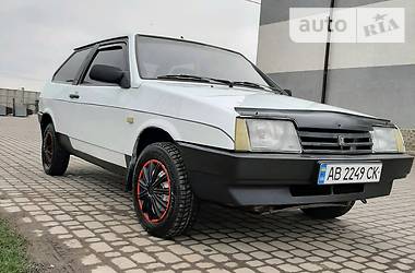 Хэтчбек ВАЗ / Lada 2108 1991 в Теофиполе