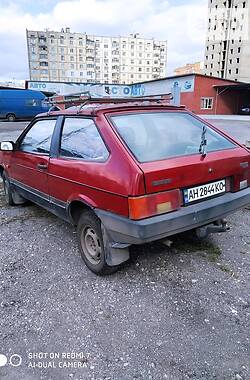 Хэтчбек ВАЗ / Lada 2108 1987 в Мариуполе
