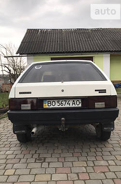 Хэтчбек ВАЗ / Lada 2108 1993 в Тернополе