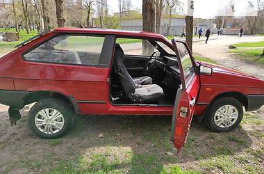 Седан ВАЗ / Lada 2108 1992 в Горишних Плавнях