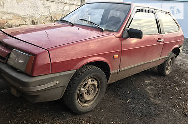 Хэтчбек ВАЗ / Lada 2108 1990 в Первомайске