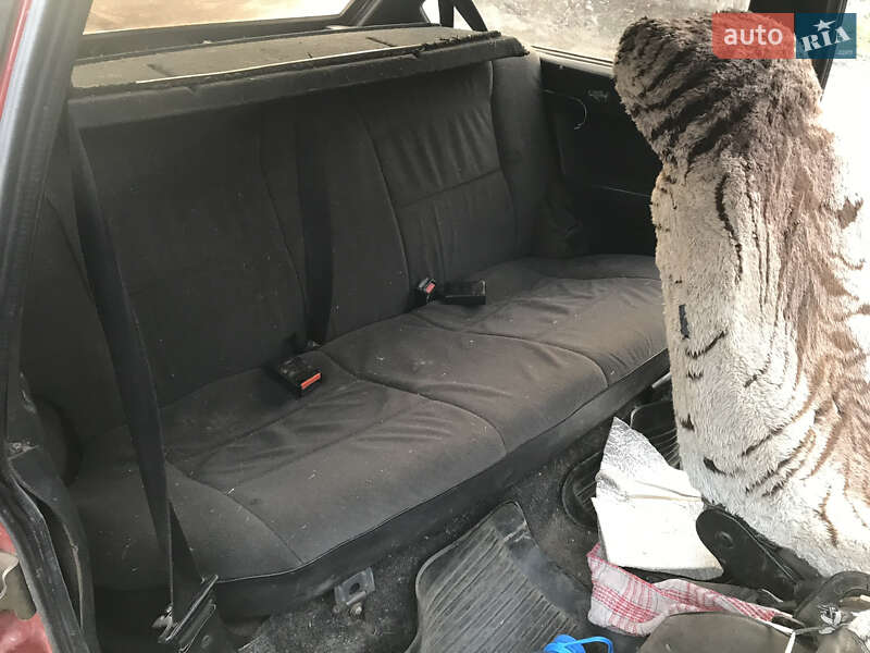 Хэтчбек ВАЗ / Lada 2108 1990 в Первомайске