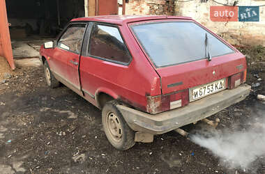 Хетчбек ВАЗ / Lada 2108 1990 в Первомайську