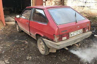 Хетчбек ВАЗ / Lada 2108 1990 в Первомайську