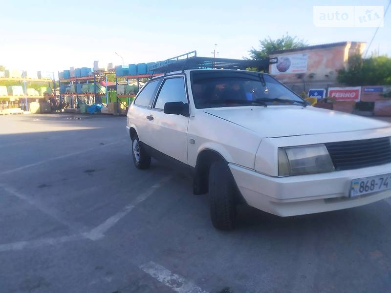 Хетчбек ВАЗ / Lada 2108 1987 в Золочеві