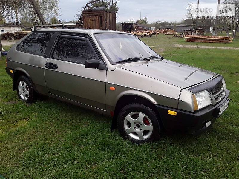 Седан ВАЗ / Lada 2108 1991 в Заречном