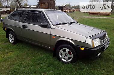 Седан ВАЗ / Lada 2108 1991 в Заречном