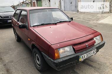 Хэтчбек ВАЗ / Lada 2108 1990 в Николаеве