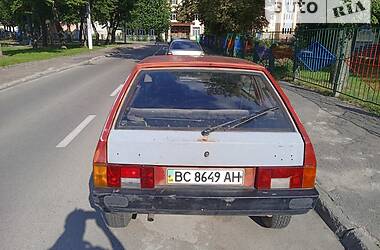 Хэтчбек ВАЗ / Lada 2108 1992 в Львове