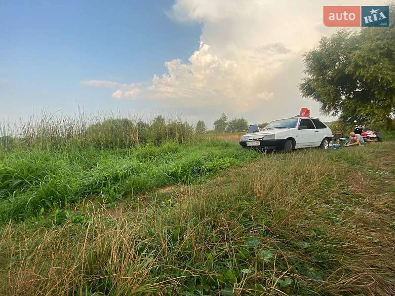Купе ВАЗ / Lada 2108 1991 в Пустомитах