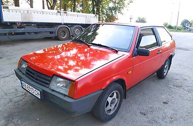 Хэтчбек ВАЗ / Lada 2108 1990 в Жмеринке