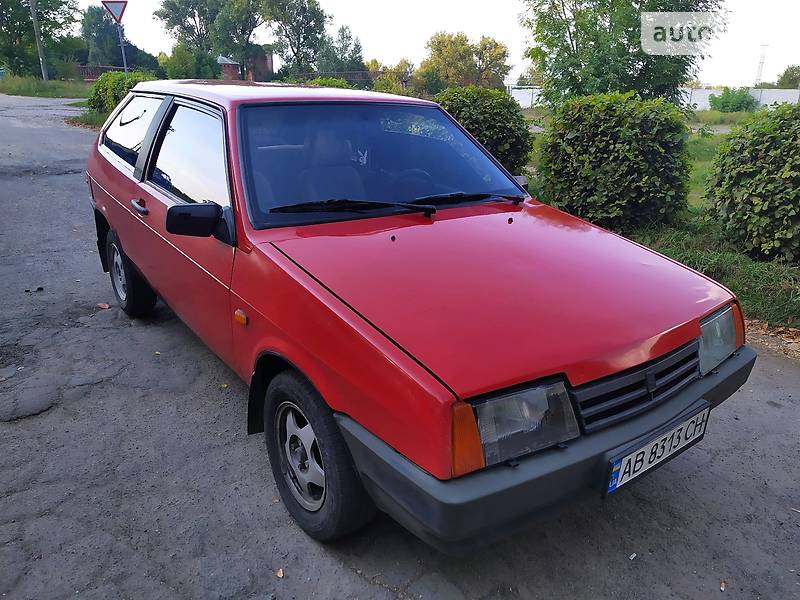 Хэтчбек ВАЗ / Lada 2108 1990 в Жмеринке