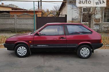 Хэтчбек ВАЗ / Lada 2108 1987 в Бердянске