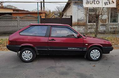 Хэтчбек ВАЗ / Lada 2108 1987 в Бердянске