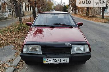 Хэтчбек ВАЗ / Lada 2108 1987 в Бердянске