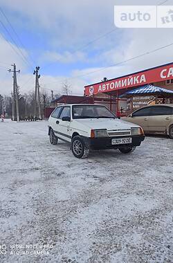 Хетчбек ВАЗ / Lada 2108 1992 в Крижополі