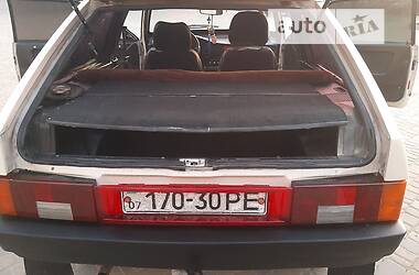 Хэтчбек ВАЗ / Lada 2108 1992 в Теребовле
